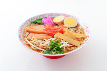 美味しそうなラーメン