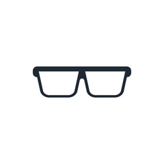 icon glasses