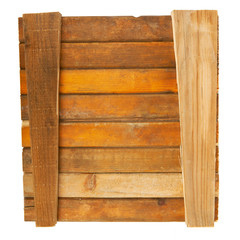 Wooden background
