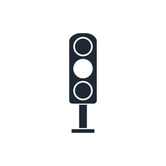icon traffic light