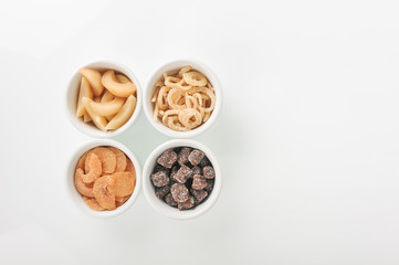 tamarind and nutmeg snack from thailand