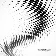 Geometric background.