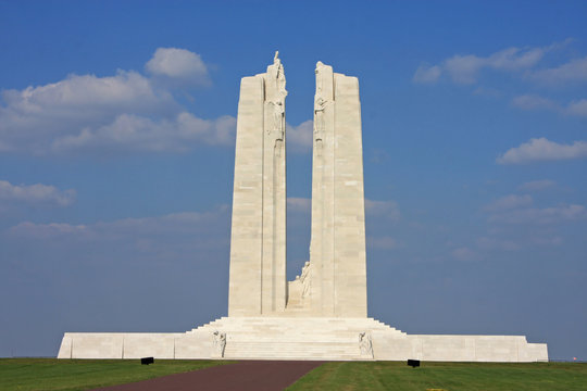 Canadian National Vimy Memorial