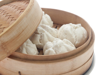 barbecue pork buns