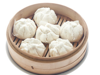 barbecue pork buns