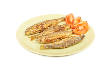 Fried fish