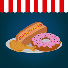 Fast food