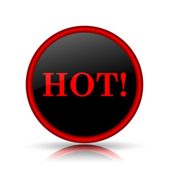 Hot icon