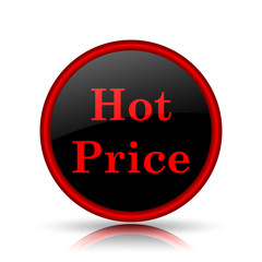 Hot price icon