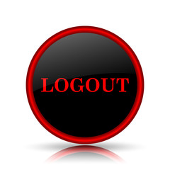 Logout icon