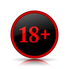 18 plus icon