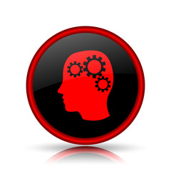 Brain icon