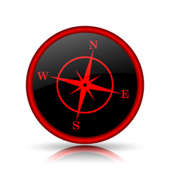 Compass icon