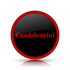 Confidential icon