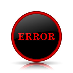error icon