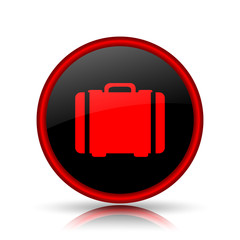 Suitcase icon