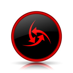 Fototapeta premium Change icon