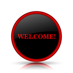 Welcome icon