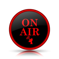 On air icon