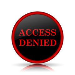 Access denied icon