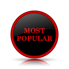 Most popular icon