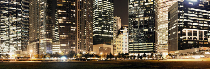 Obraz premium Urban architecture