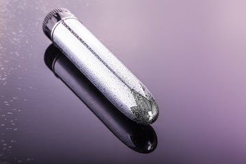 Wet classic vibrator
