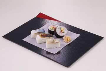 鯖のアレンジ寿司