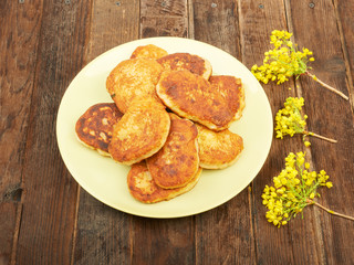 Homemade cakes