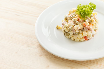 russian salad