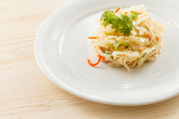 cabbage salad