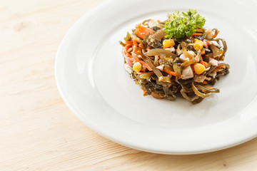 Seaweed Salad
