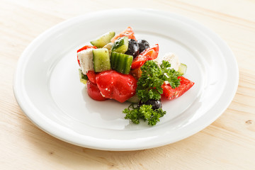 greek salad