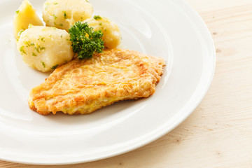 wiener schnitzel