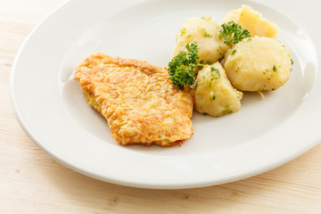 wiener schnitzel