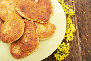 Homemade cakes