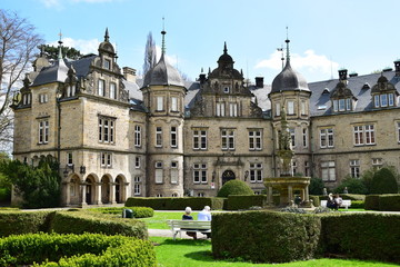 Fototapeta premium Schloss Bückeburg