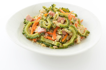 ゴーヤチャンプルー