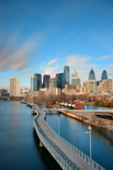 Philadelphia Skyline