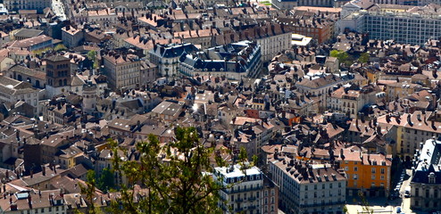 Obraz premium Grenoble