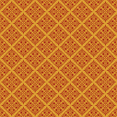 Vector seamless pattern