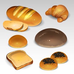 Bread set