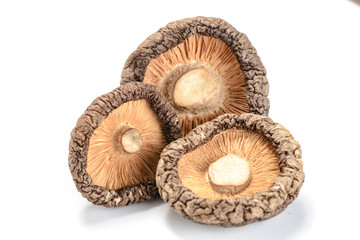 dried shitake mushroom