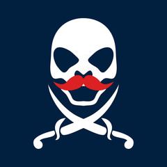 Pirate vector