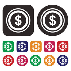 Currency icon
