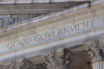 Good Government - Powered by Adobe