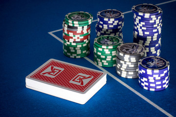 колода карт