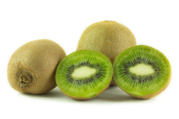 Fototapeta premium Tre kiwi