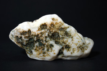 Collezione di minerali naturali - 