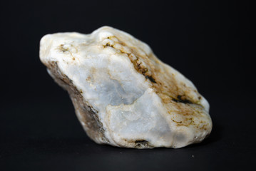 Collezione di minerali naturali - 